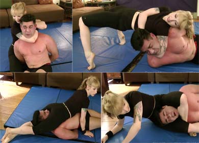 58802 - DON'T MESS UP WITH NIKKI FIERCE - CLIP 05