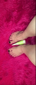 94810 - POV II - Sexy feet massage & Lotion