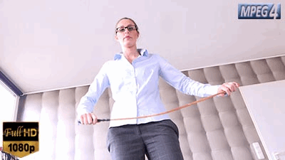 101736 - A Hard Lesson In Caning Part 2 (FULL HD) - Patrizia