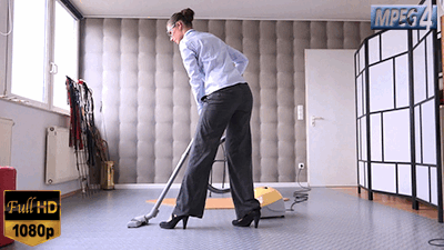 81235 - Cleaning And Vacuuming