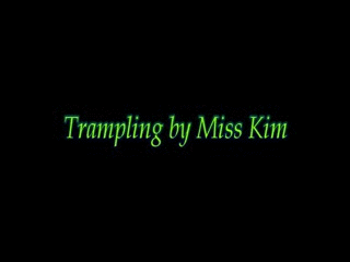 101003 - Trampling by Miss Kim