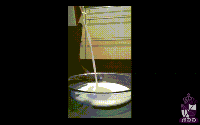 102541 - Nylon feets in a milkbath Part 1