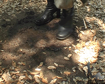 61446 - Nicky extrem muddy boots worship # 1