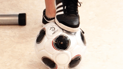 21657 - Wish you are the ball!