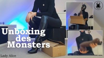 136897 - Toy Unboxing