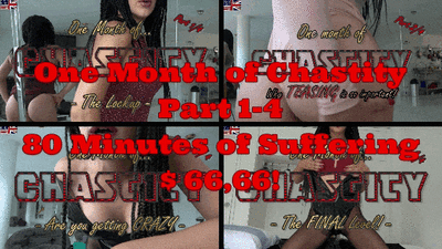 148752 - 30 Days of Chastity All Parts