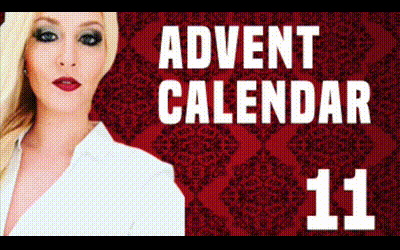 112650 - Advent Calendar Day 11