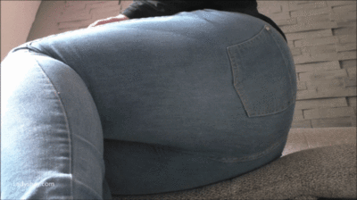 131499 - Jeans Ass Perfection POV