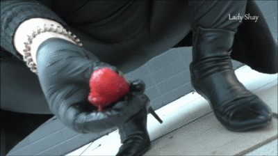 175585 - CBT CRUSH - Your balls castrated!