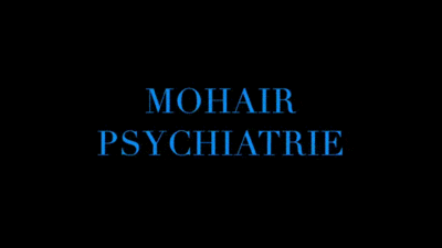 138113 - MOHAIR PSYCHIATRY