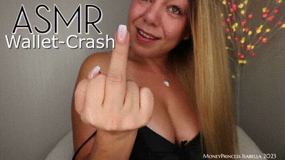 201355 - ASMR Wallet-Crash