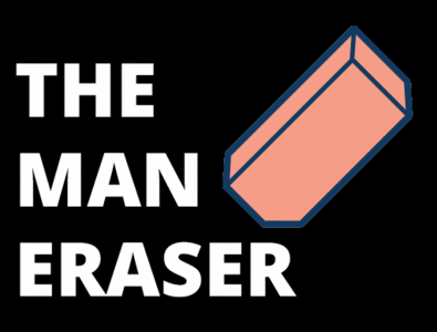 123757 - The Man Eraser