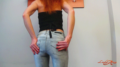 137841 - My sexy Ass in Jeans