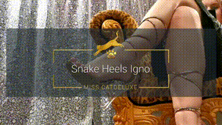 150536 - Snake heels Igno