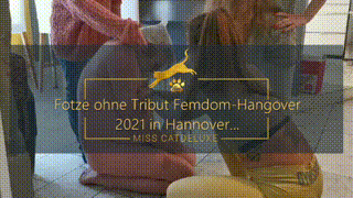 166394 - Cunt Without Tribute Femdom-Hangover 2021 in Hannover...