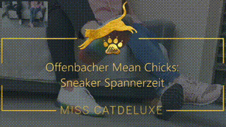178527 - Offenbacher Mean Chicks - Sneaker Spannerzeit
