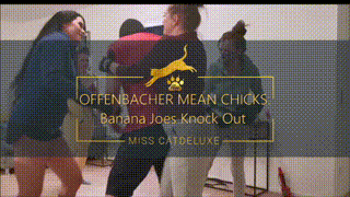 178565 - OFFENBACHER MEAN CHICKS: Banana Joes Knock Out