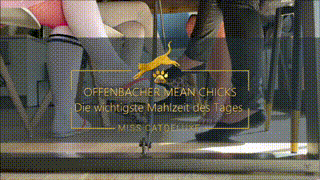 178760 - OFFENBACHER MEAN CHICKS: the most important meal of the day