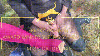 188628 - Freaky Franken - Award winner Super-Sissy-Slave 2022