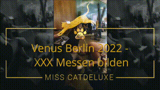 189302 - Venus Berlin 2022 -  XXX Trade Fairs educate