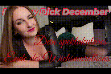 202675 - Destroy Dick December: Your Spectacular End to the Masturbation Marathon