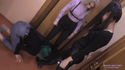 166273 - NICOLE and MIA - Do you meet us? Well done whore - PART1 (mp4)