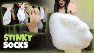 206023 - Stinky socks