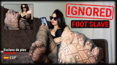 207216 - Ignored foot slave