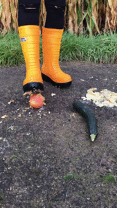 143495 - Luna vegetable Rubber boots