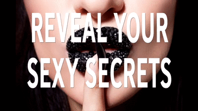 151663 - EROTIC AUDIO - REVEAL YOUR SEXY SECRETS