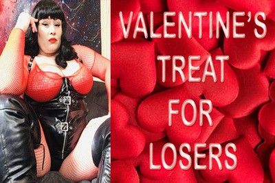 159870 - VALENTINE'S TREAT FOR LOSERS