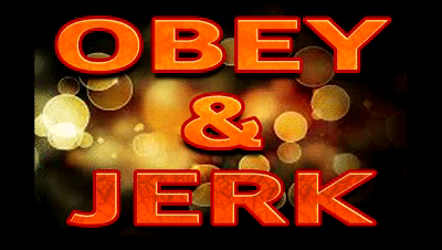 160255 - EROTIC AUDIO - OBEY & JERK
