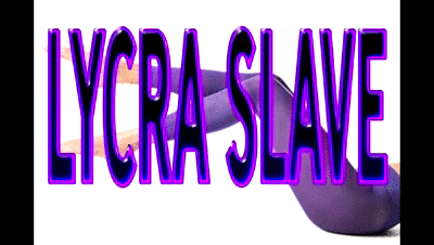 160570 - EROTIC AUDIO - LYCRA SLAVE