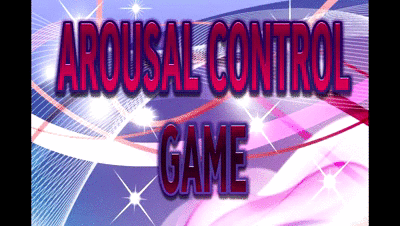 164608 - AROUSAL CONTROL GAME