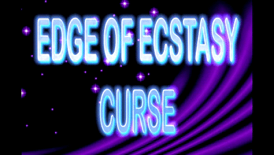 165149 - EDGE OF ECSTASY CURSE