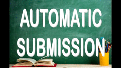 165948 - AUTOMATIC SUBMISSION
