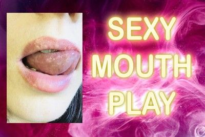 166472 - SEXY MOUTH PLAY