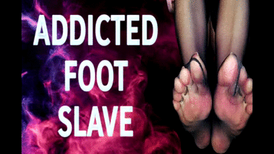 169848 - ADDICTED FOOT SLAVE
