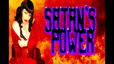 170628 - SATAN'S POWER