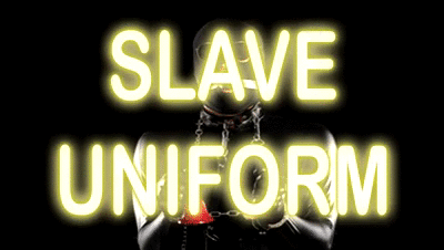 171782 - SLAVE UNIFORM