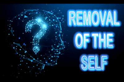 187524 - REMOVAL OF THE SELF