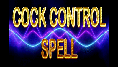198770 - COCK CONTROL SPELL
