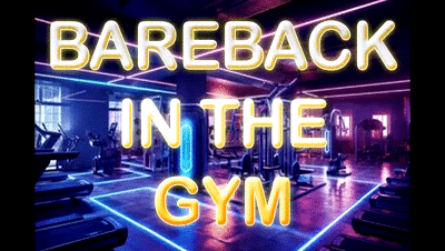 204437 - BAREBACK IN THE GYM
