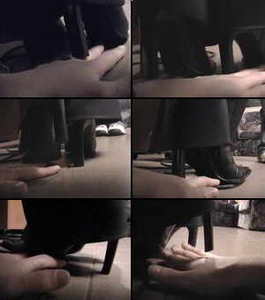 627 - Hand trample in hotel 2 REAL !!!