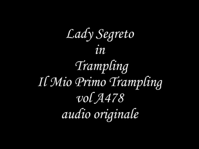 193217 - A478 Lady Segreto in My First Trampling