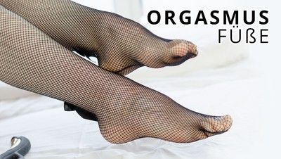 150884 - Orgasm Feet