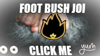 152365 - Foot Bush POV JOI