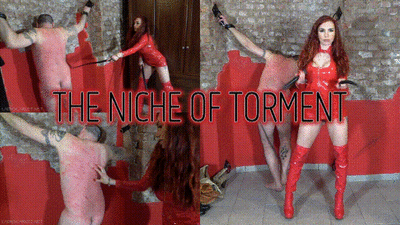 196479 - Lady Scarlet - The niche of torment