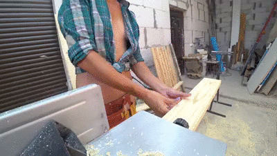 159289 - DIY Table #6 - Woodworking Day3