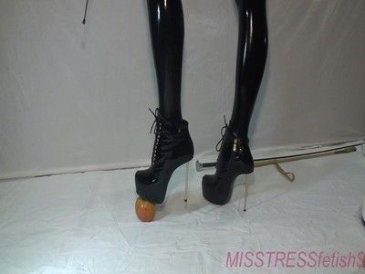 164615 - MISSTRESSfetish$ presents you  movies of fetish high heels,